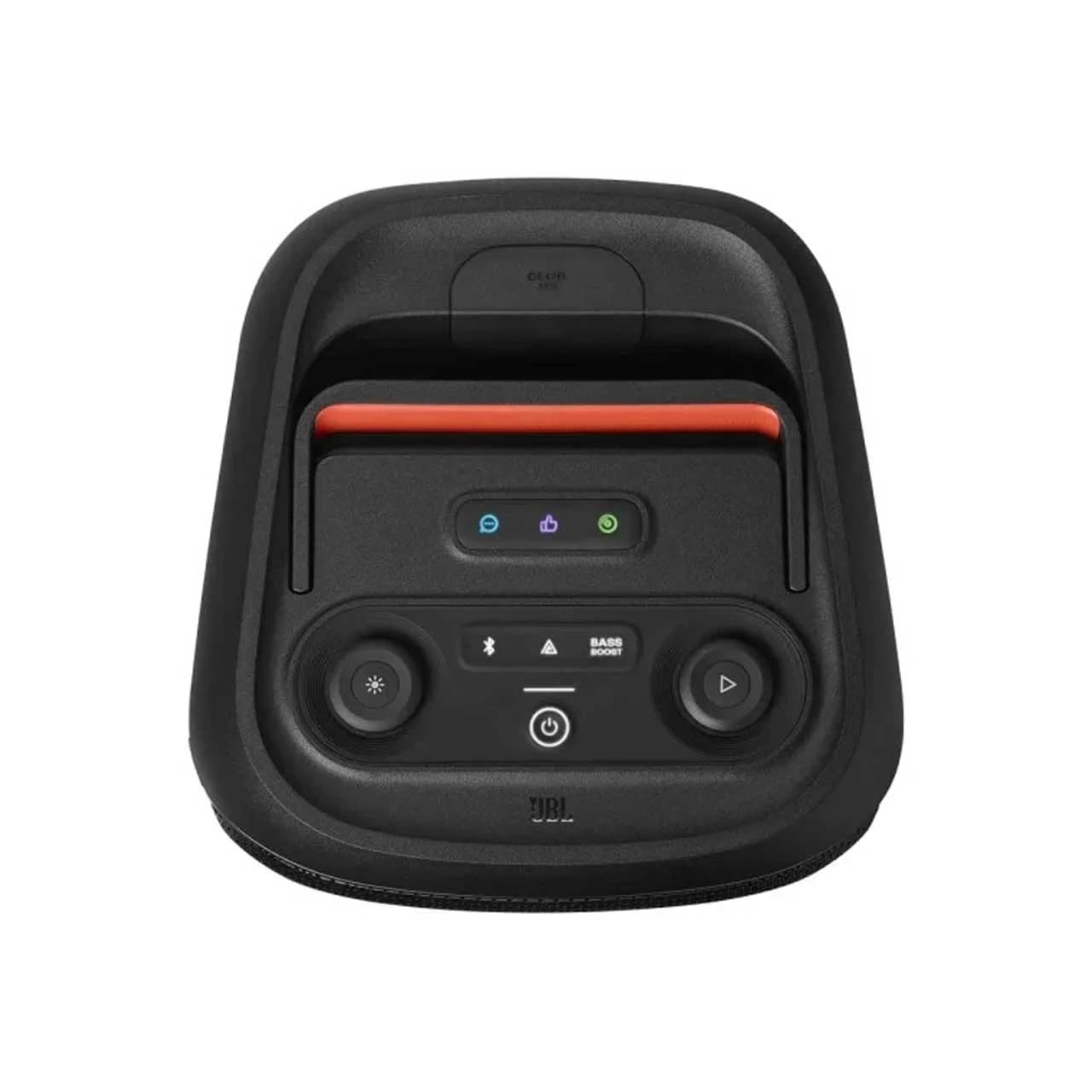 اسپیکر چمدانی جی بی ال JBL مدل PARTYBOX CLUB 120 — تصویر ۶