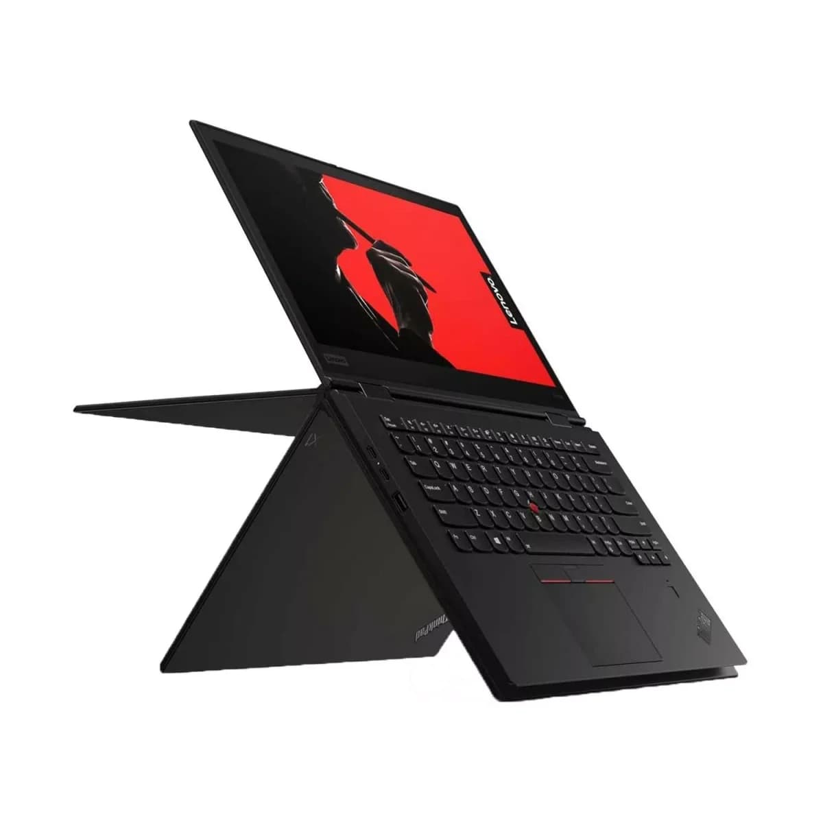 لپ تاپ Lenovo thinkpad X1 Gen5 X360 i7-10th 16gb 256ssd 14inch 3k Touch — تصویر ۸