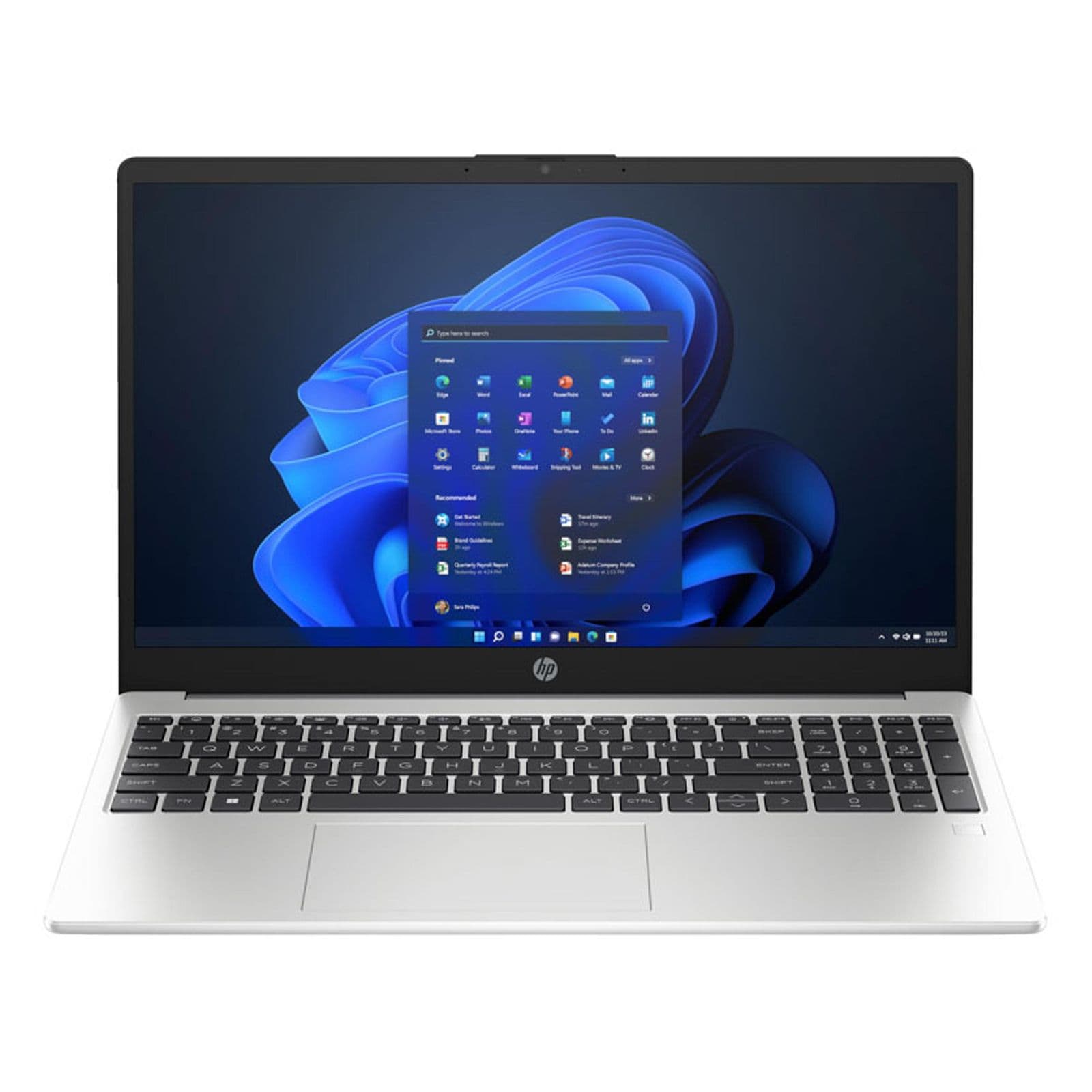 لپ تاپ Hp 255 G10 Ryzen5-7520 8gb 512ssd 15.6″ Full Hd