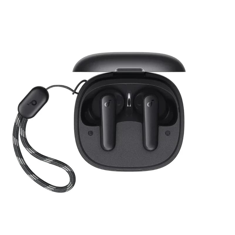 هدفون بلوتوثی ANKER انکر مدل SoundCore R50i A3949H12 (بدون قابلیت ANC) — تصویر ۳