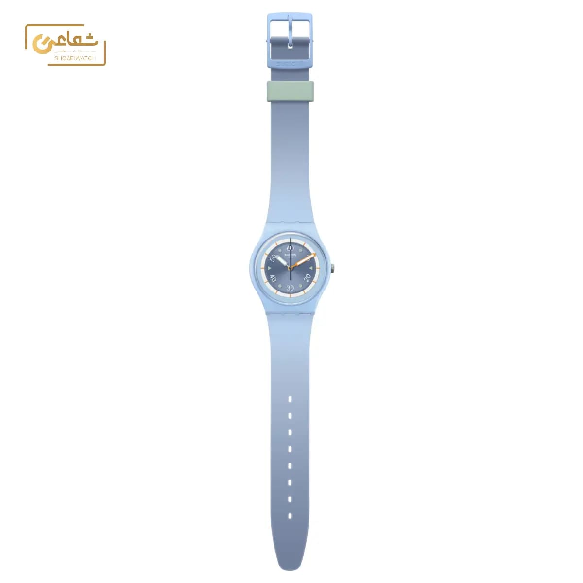 ساعت مچی زنانه سواچ مدل SO31L100 — تصویر ۲