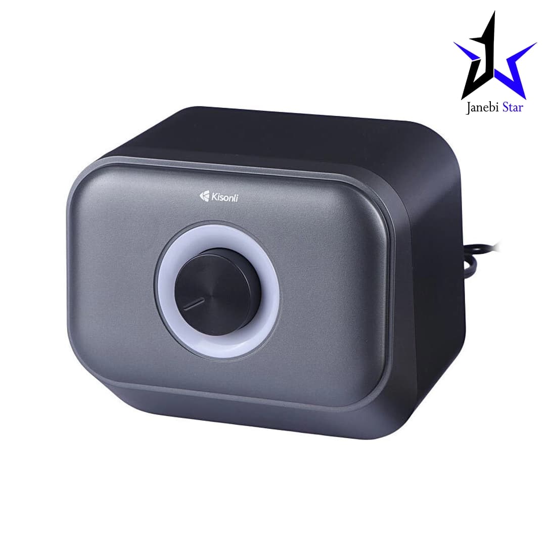 اسپیکر دسکتاپ کیسونلی مدل U-3200BT — تصویر ۲
