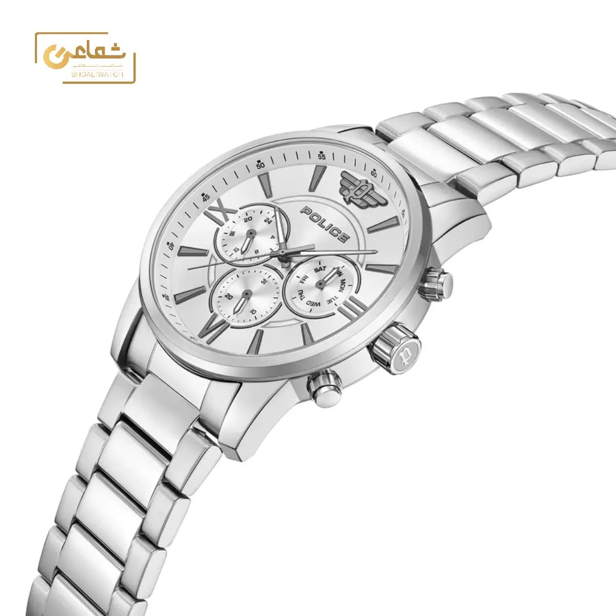 ساعت مچی مردانه پلیس مدل PEWJK0004405 — تصویر ۲