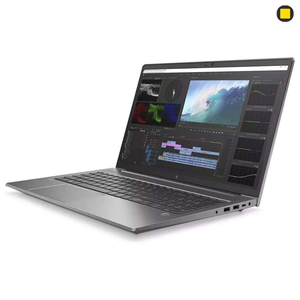 لپتاپ HP ZBook power G7 i7/32gb/512ssd Touch — تصویر ۳