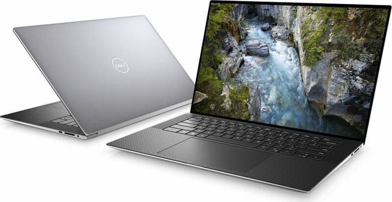 لپ تاپ Dell precision 5550 i9-10 16gb 512ssd 4G Nvidia — تصویر ۴