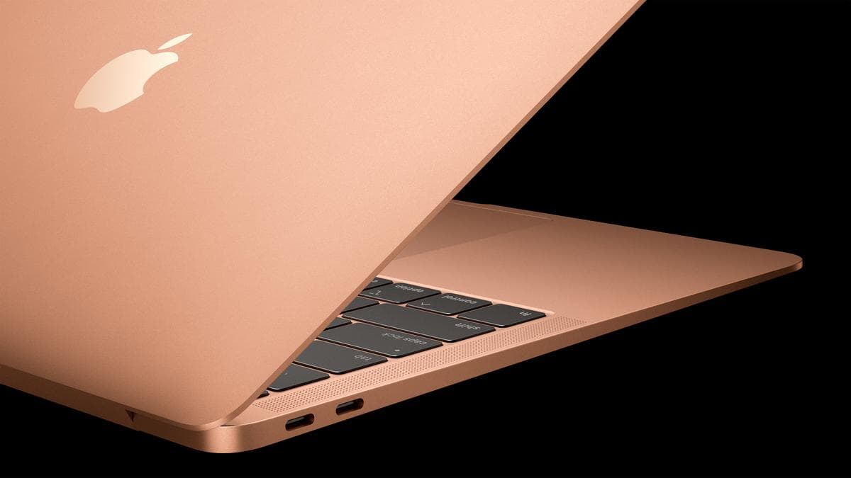 لپ تاپ MACBOOK AIR 2020 M1 16GB — تصویر ۳