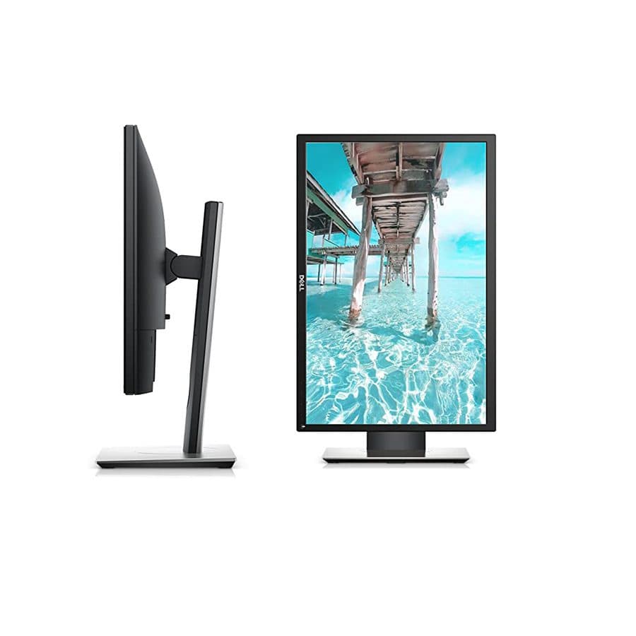 مانیتور استوک 22 اینچ Dell مدل2214HB — تصویر ۲