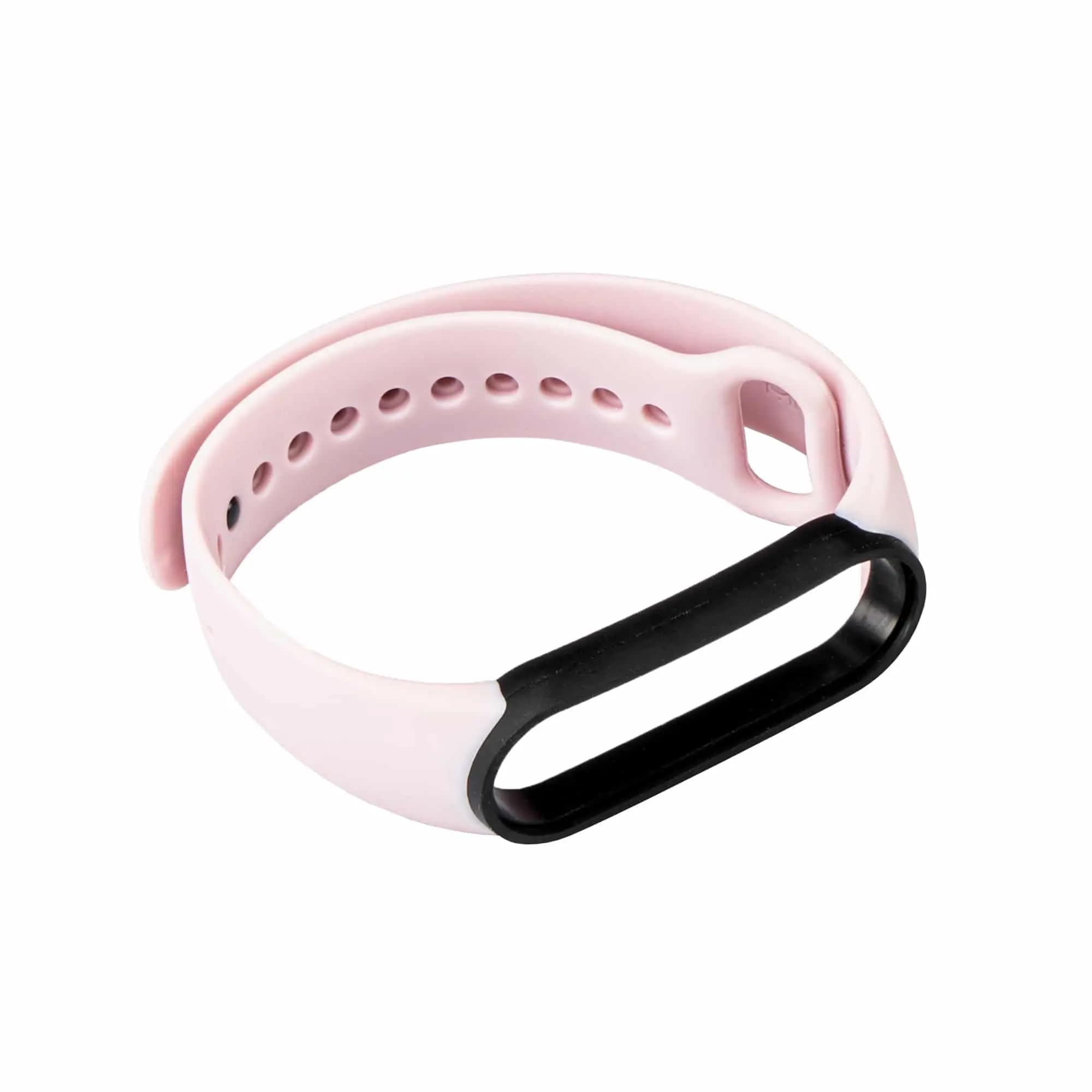 بند سیلیکونی یدک دستبند هوشمند شیائومی mi band مدل color — تصویر ۸