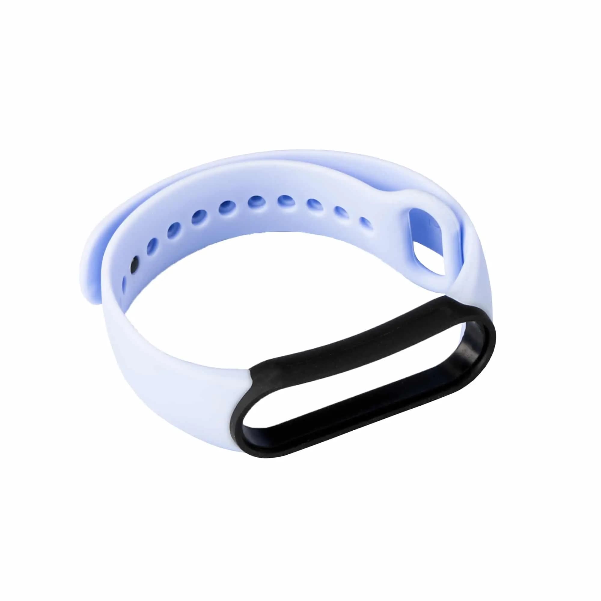 بند سیلیکونی یدک دستبند هوشمند شیائومی mi band مدل color — تصویر ۷