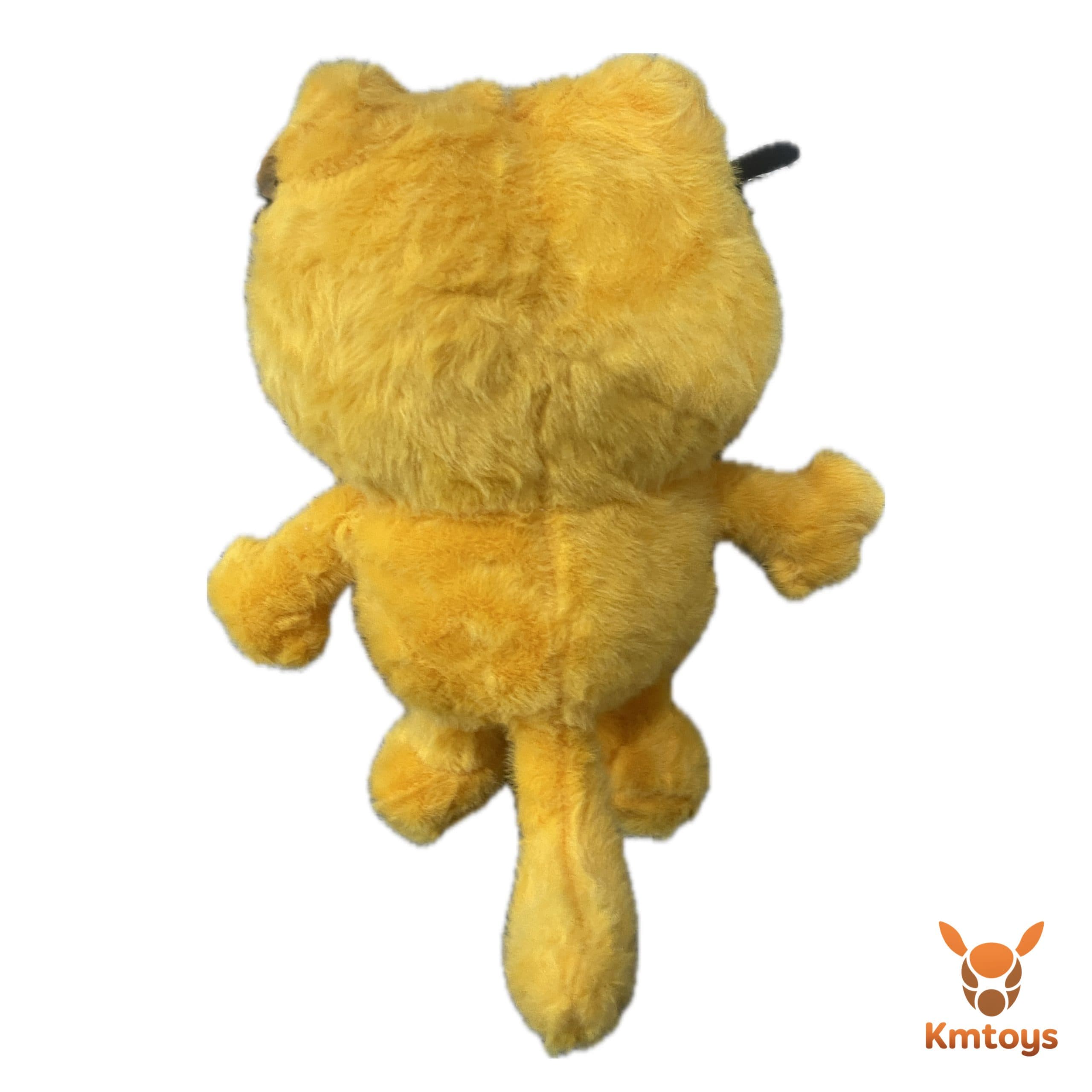 عروسک گارفیلد پولیشی | 30 سانت — تصویر ۲