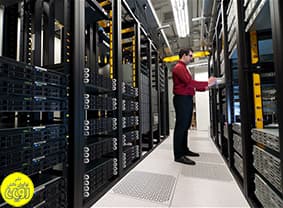 مدیریت و ذخیرهسازی اطلاعات در ذخیرهساز EMC-VNX — تصویر ۳