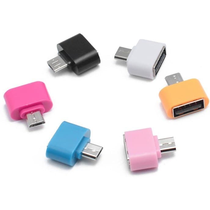 مبدل OTG MicroUSB به USB