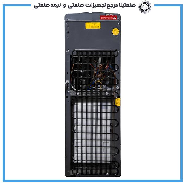 آبسردکن یخچال دار RG۴۱۰ — تصویر ۲