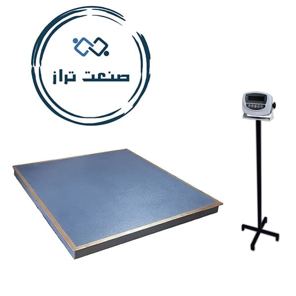 باسکول 1 تن دیجیتال MT 2005