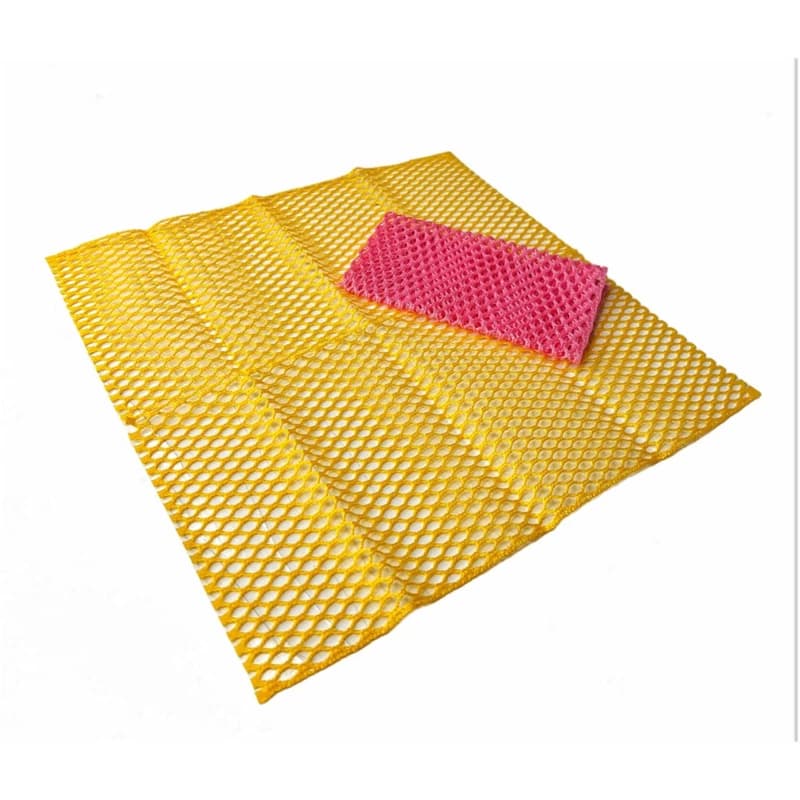 اسکاچ سانگبو کلمی مدل SOFT MESH SCRUBBER بسته 2 عددی — تصویر ۴