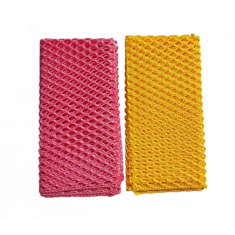اسکاچ سانگبو کلمی مدل SOFT MESH SCRUBBER بسته 2 عددی — تصویر ۳