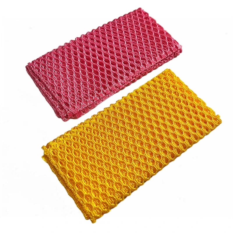 اسکاچ سانگبو کلمی مدل SOFT MESH SCRUBBER بسته 2 عددی — تصویر ۲