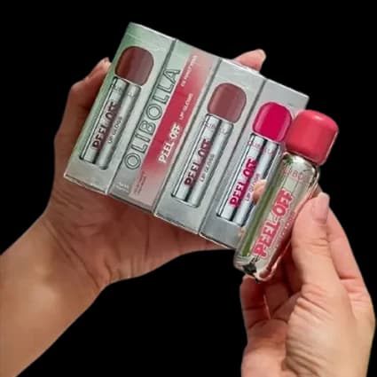 رژ لب استخری پیلاف اولیبولا OLIBOLLA اورجینال — تصویر ۳