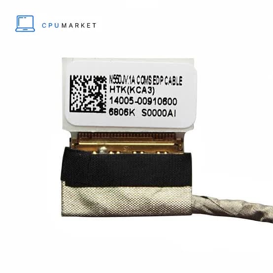فلت تصویر لپ تاپ ایسوس ASUS G550J , G550JK , N550 , N550JV – 14005-00910600, 1422-01HC000 — تصویر ۳