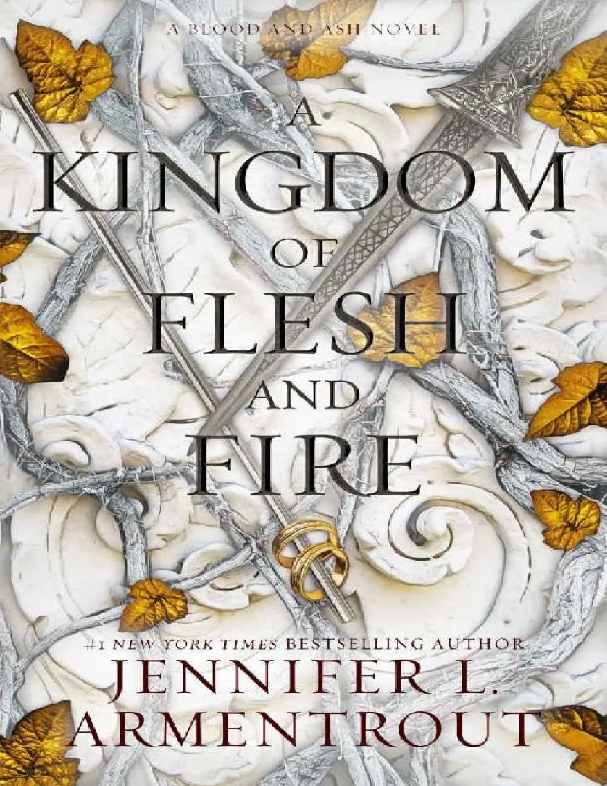 کتاب A Kingdom of Flesh and Fire (قلمرو گوشت و آتش) نسخه انگلیسی PDF | جنیفر ال. آرمنترات — تصویر ۲