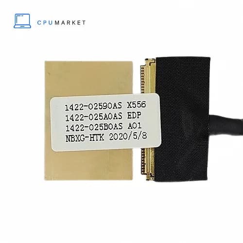 فلت تصویر لپ تاپ ایسوس ASUS X556 1422-025B0AS – استوک — تصویر ۲