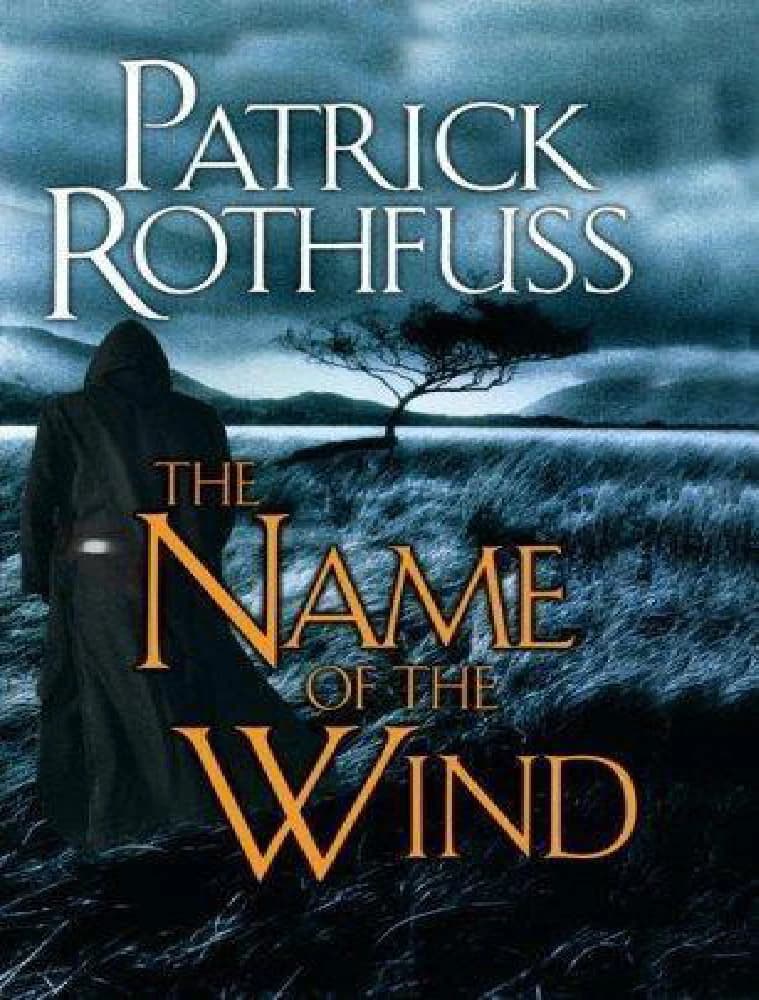 کتاب The Name of the Wind (نام باد) نسخه انگلیسی PDF | پاتریک راتفوس — تصویر ۳