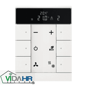 کلید 6 پل ترموستاتیک ABB Tenton SBR/U6.0.1
