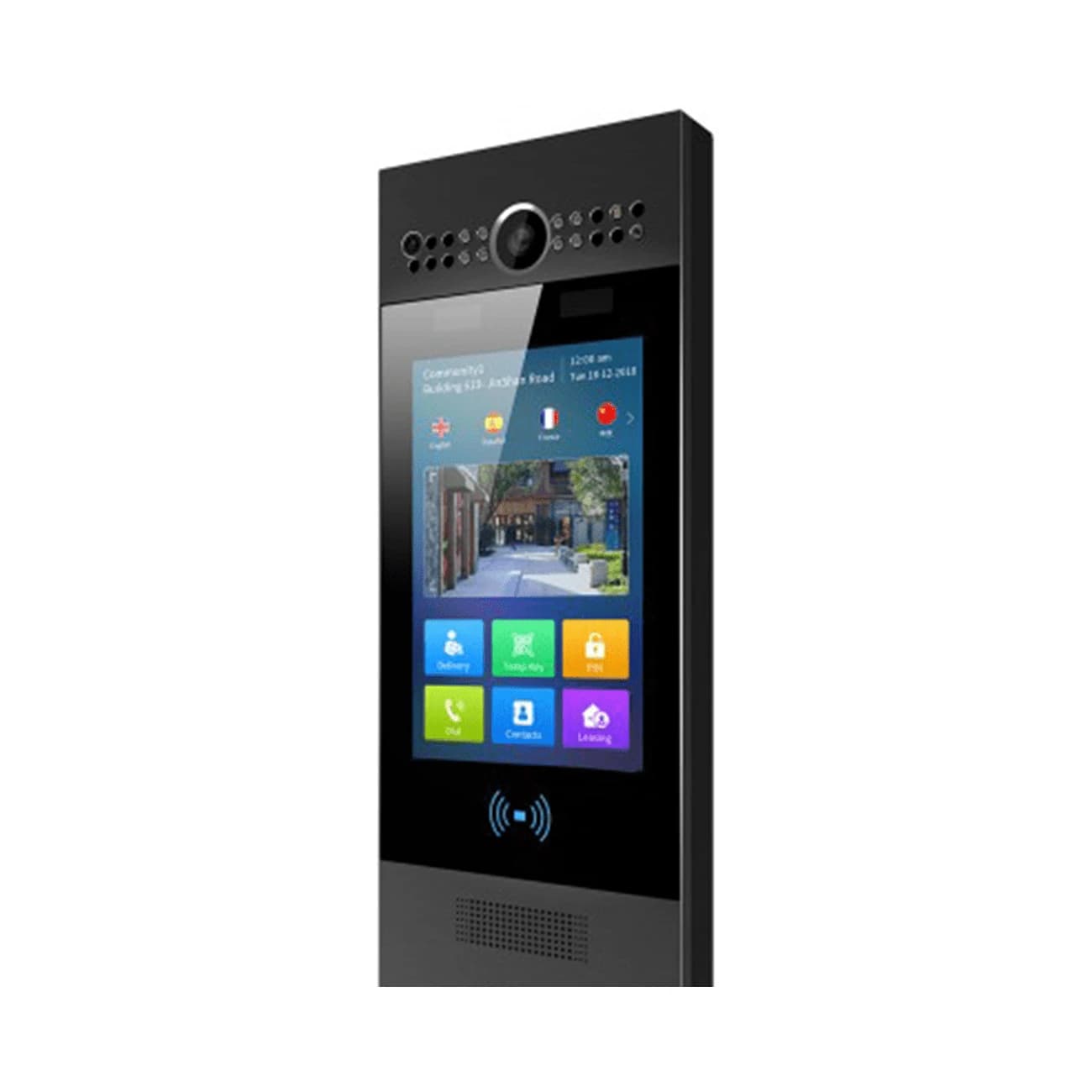اینترکام هوشمند Akuvox R29CB — تصویر ۸