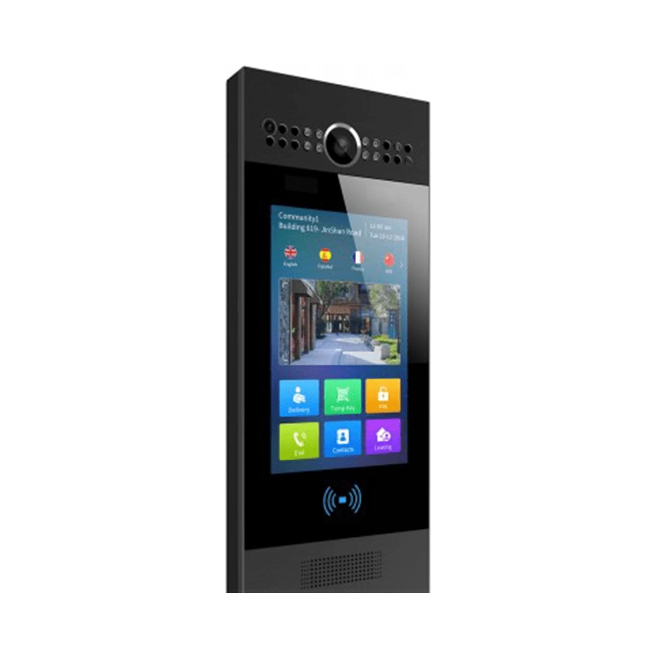 اینترکام هوشمند Akuvox R29CB — تصویر ۹