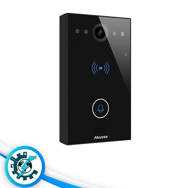 اینترکام Akuvox – مدل E11 — تصویر ۴