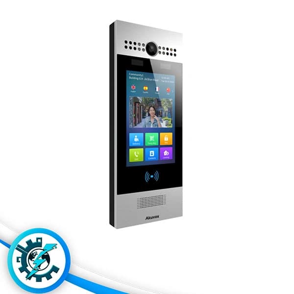 اینترکام هوشمند Akuvox R29CT — تصویر ۸