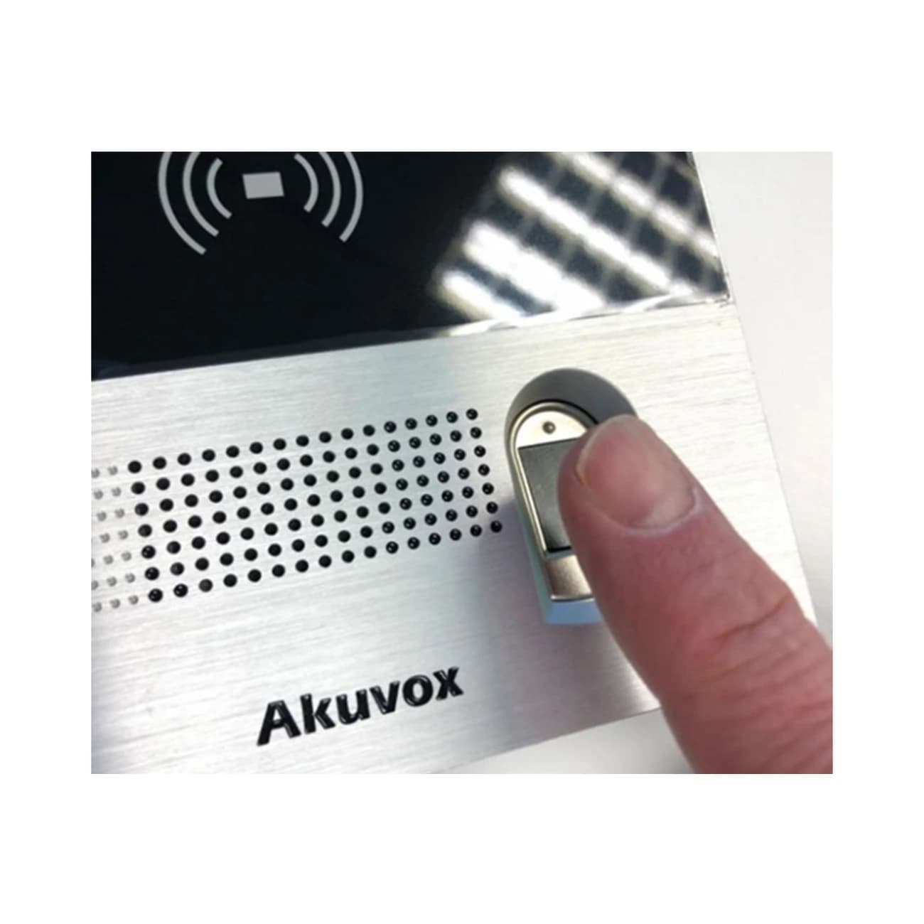 اینترکام هوشمند Akuvox R29CT — تصویر ۱۲