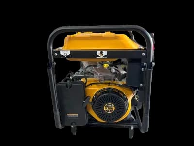 موتور برق بنزینی 8/5 کیلووات کرال K15000DW KRAL — تصویر ۱۲