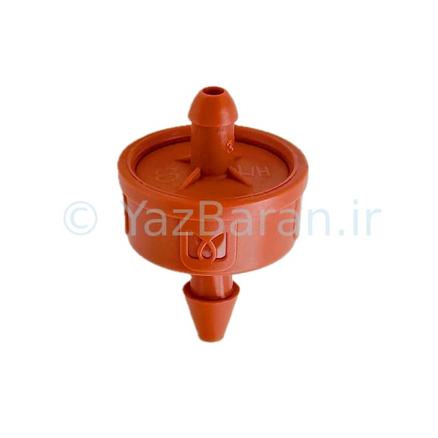 قطرهچکان چاینا ۸ لیتر در ساعت خودشوینده و ضدنوسان Drip Depot (۲۰عددی)