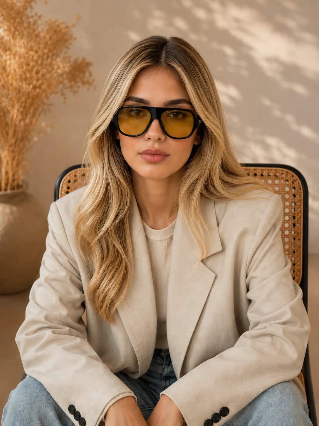 عینک گوچی GUCCI — تصویر ۴