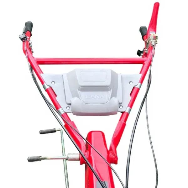 تیلر کولتیواتور دیزلی کاما ۷ اسب بخار مدل KDT610KE استارتی صندوقی — تصویر ۵