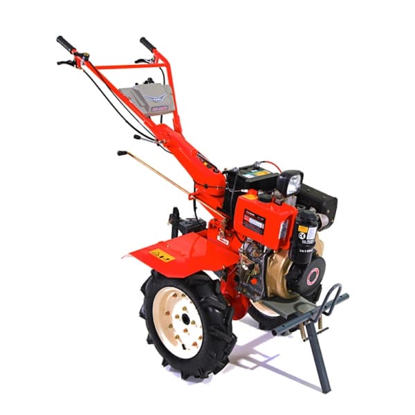 تیلر دیزلی کاما 10 اسب بخار مدل KDT910KE استارتی