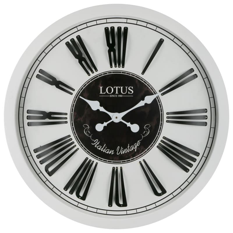 ساعت چوبی لوتوس لاول LOWELL کد W-7732 — تصویر ۲