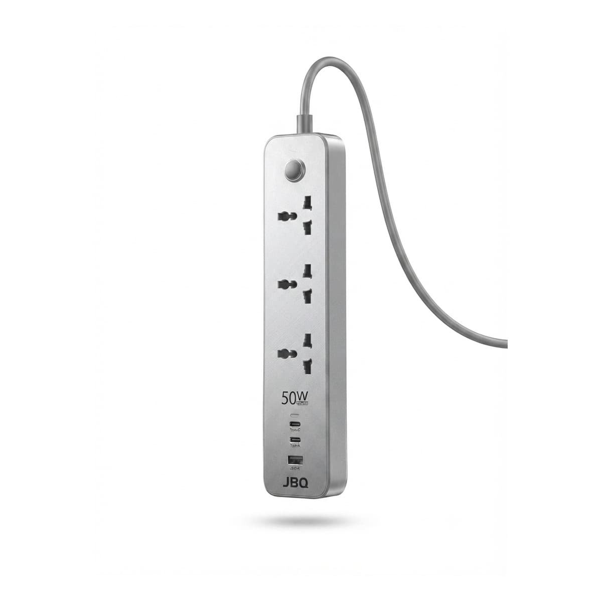 چندراهی برق ۶ کاره جی بی کیو مدل Multiple Security 50W