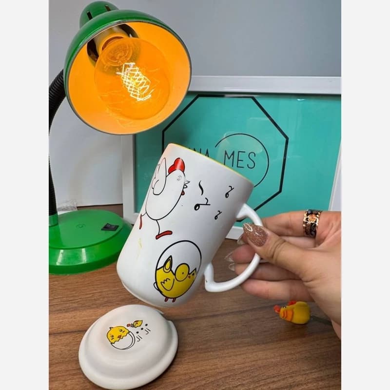 ماگ سرامیکی خروس