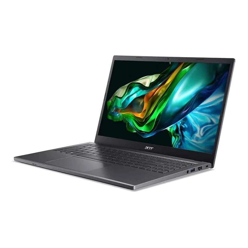 لپ تاپ ایسر 15.6 اینچی مدل Aspire 5 A15-51M-78MW i7 13620H 16GB 512GB — تصویر ۱۰