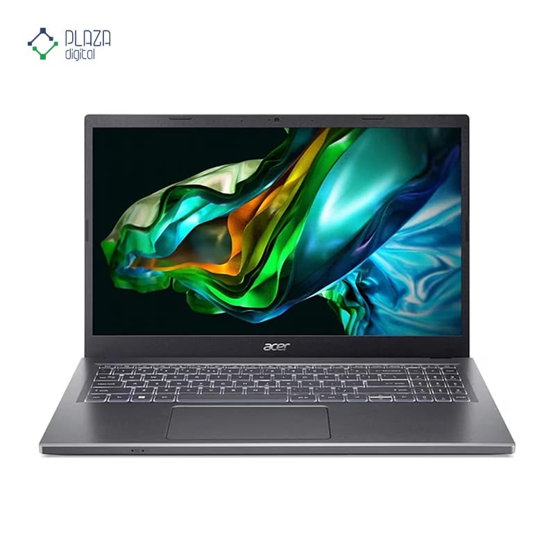 لپ تاپ ایسر 15.6 اینچی مدل Aspire 5 A15-51M-78MW i7 13620H 16GB 512GB — تصویر ۲