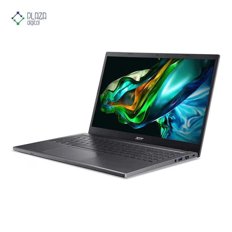 لپ تاپ ایسر 15.6 اینچی مدل Aspire 5 A15-51M-78MW i7 13620H 16GB 512GB — تصویر ۳