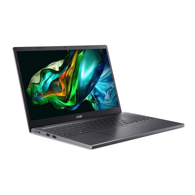 لپ تاپ ایسر 15.6 اینچی مدل Aspire 5 A15-51M-78MW i7 13620H 16GB 512GB — تصویر ۱۱