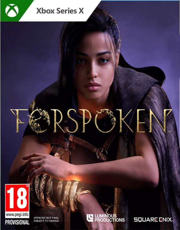 اکانت قانونی Forspoken برای Xbox