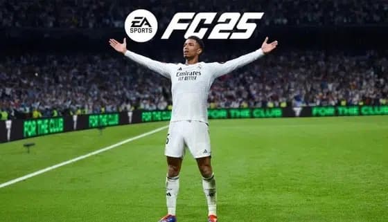 اکانت قانونی EA Sports FC 25 برای Xbox — تصویر ۲