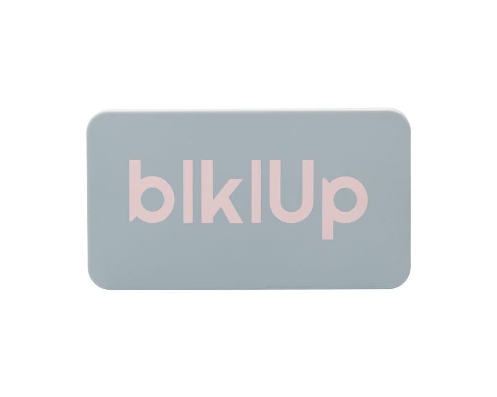 پالت سایه چشم blklUp مدل PARIS – رنگ گرم و پاییزی — تصویر ۲
