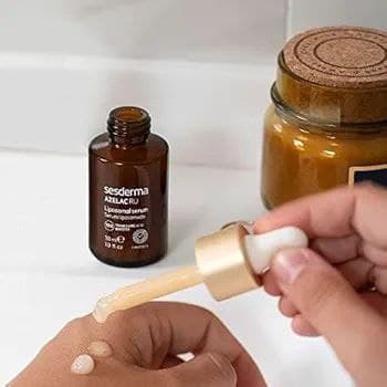 سرم رفع تیرگی و روشن کننده لیپوزوم سسدرما آزلاک Sesderma Azelac RU حجم 30 میلی لیتر — تصویر ۶