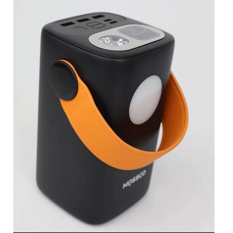 پاوربانک MOSSCO مدل IP-30 ظرفیت ۶۰ هزار میلی آمپر — تصویر ۲