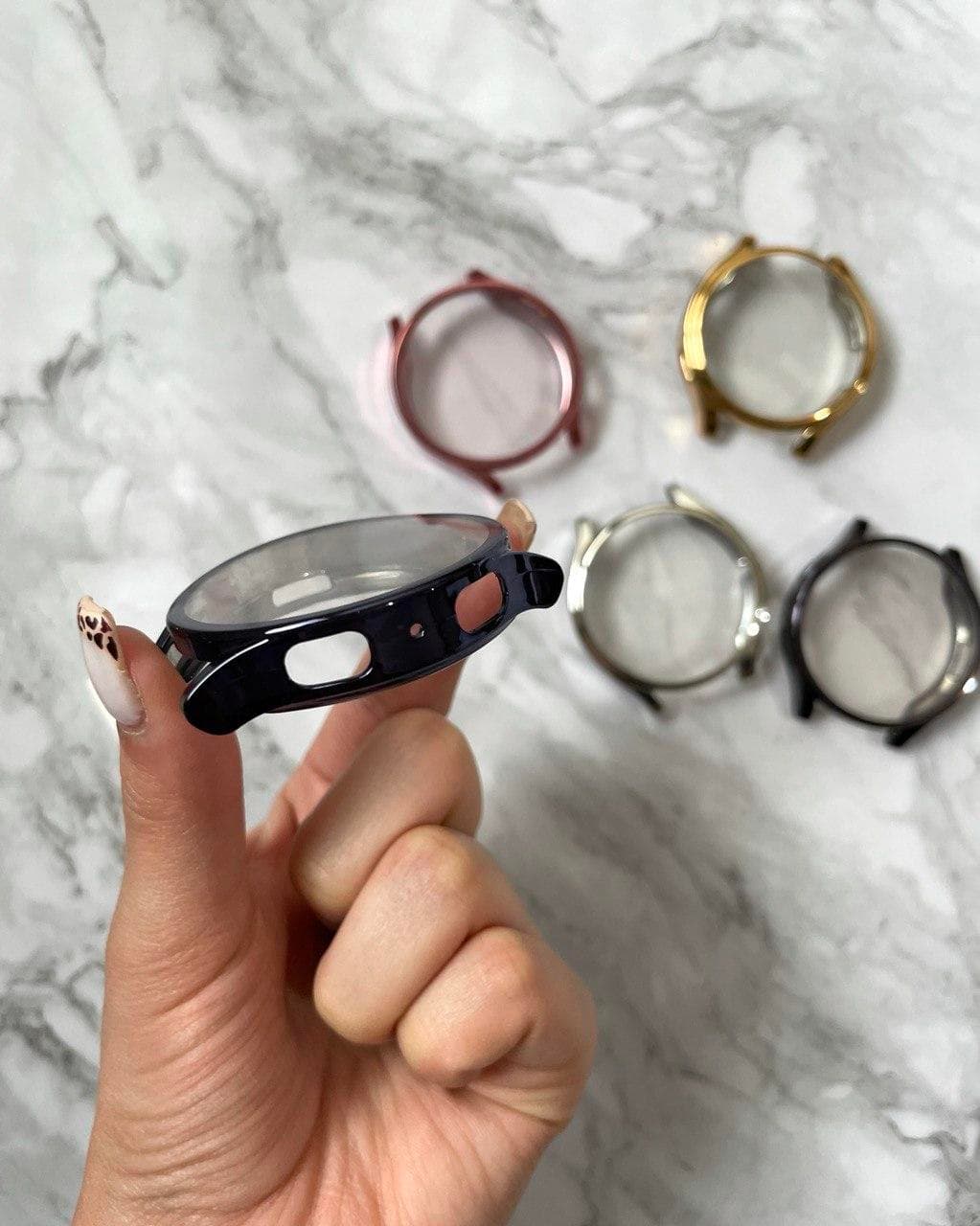 گلس ساعت هوشمند سامسونگ Galaxy Watch 5 — تصویر ۵